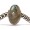 Labradorite on chain
