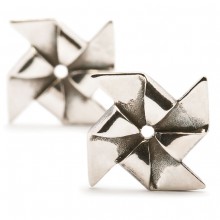 Origami Mill Trollbeads Earring Components