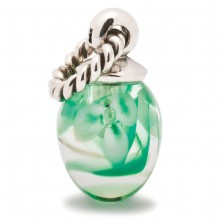 Snowdrop Tassel Trollbead