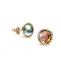 Iris Earrings, Big
