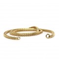 Trollbeads Necklace, Gold