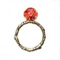 The Eye of Aphrodite Ring