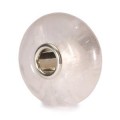 Rose Quartz, Round Trollbeads