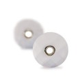 Chalcedony, earring accessories
