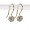 May Flower, Earring Accessories on ear wires