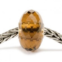 Golden Quartz on a chain