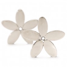 Wood Anemone, Earring Accessories