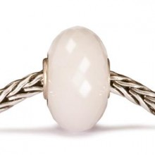 Milky Quartz on Chain
