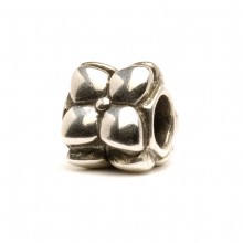 Flowers, silver