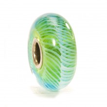 Turquoise Feather
