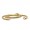 Trollbeads Necklace, Gold