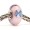 Pink Bead on Chain