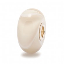 Cream Armadillo Trollbeads