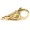 Mexico Lock, Gold