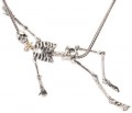 Skeleton Necklace