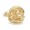 Ornamental, 18K Gold