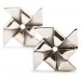Origami Mill Trollbeads Earring Components