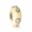 Beige Blue Dot