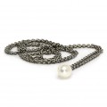Fantasy Necklace with Pearl