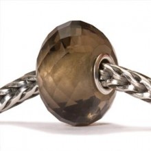 Smoky Quartz, on a chain