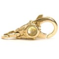 Mexico Lock, Gold