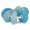Agate Turquoise Kit Solid