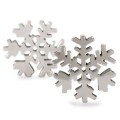 Snowflake, Earring Accessories
