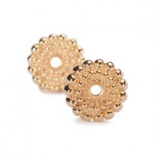 Sun Circle, Small-Gold Plated