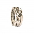 Strength, Courage and Wisdom Ring