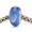Blue Armadillo Trollbead on chain