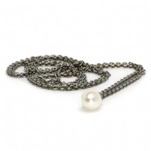 Fantasy Necklace with Pearl
