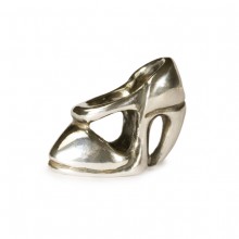 High Heel, Silver