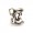 Letter Bead L, Silver