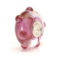 Pink Bud Trollbead