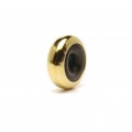 Gold Stopper Bead