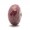 Ruby with silver core Trollbead