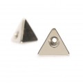 Triangle, Earring Accessories