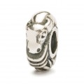 Ox Zodiac bead