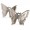 Butterfly, Earrings Accessories