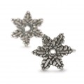 Snow Flower, Earring Accessories