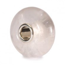 Rose Quartz, Round Trollbeads