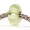 Light Green Stripe on chain