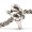 Jumping  Rabbit Baby Trollbead