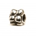 Flowers, silver
