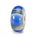 Blue Symmetry Trollbead
