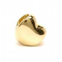 Heart, 18K Gold
