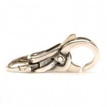 Freja Knot Lock, Silver