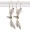 Dragonfly, Earring accessories on ear wires