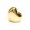 Heart, 18K Gold