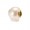 Pearl with Gold Core